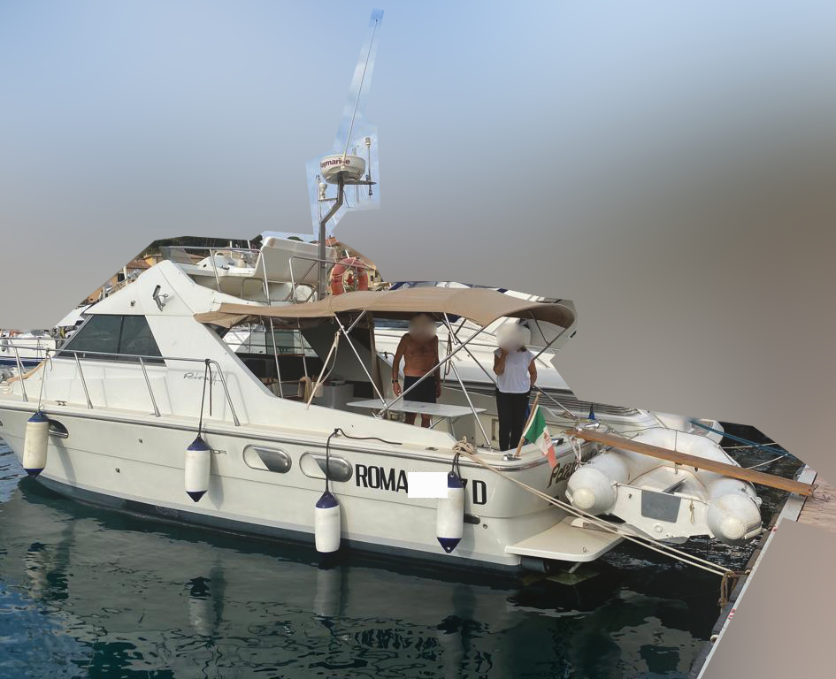 RIVA PORTOFINO 34 + 2x350 HP MERCRUISER (2010)<br><a href=dettaglio.aspx?Id=145 >VAI ALLA SCHEDA</a>